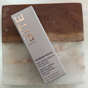 Bite Beauty Power Move Soft Matte Lipstick
